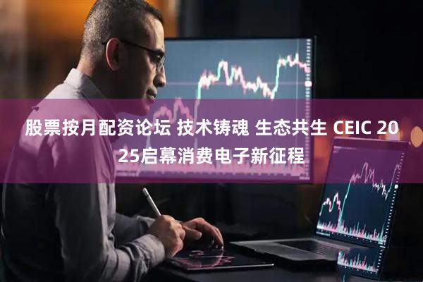股票按月配资论坛 技术铸魂 生态共生 CEIC 2025启幕消费电子新征程